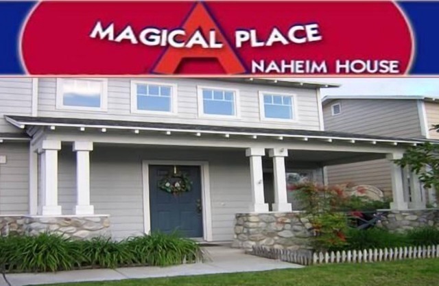 A Magical Place ~ The Anaheim House ~ New Listing
