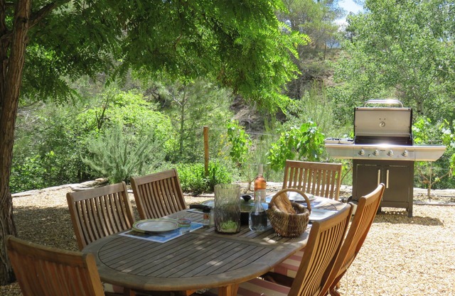 A paradise for cyclists, mountain bikers, hikers and nature lovers.