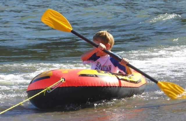 A peaceful haven on the edge of lake Taupo