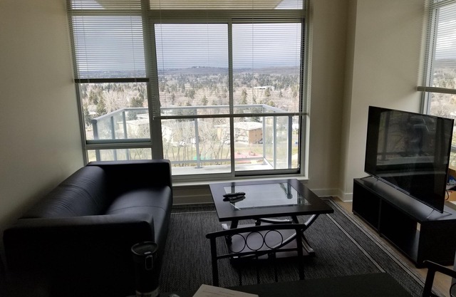 A perfect escape from regular hotels? Check out this attractive Condo unit.
