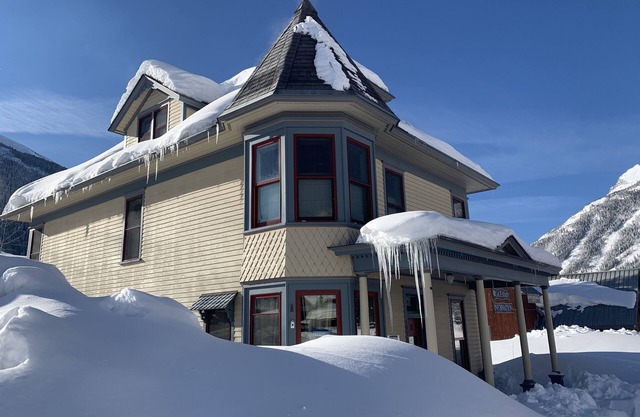 A Perfect Landmark Victorian in the Heart of Town