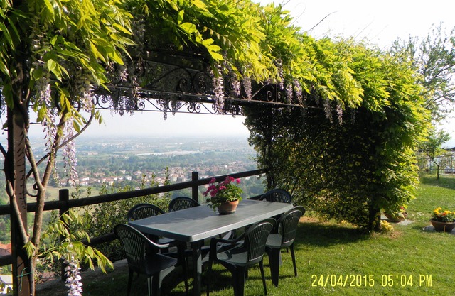 A piece of paradise nearby Milan and Como Lake