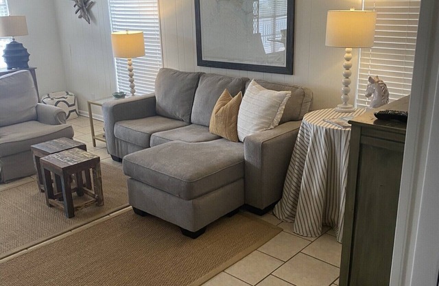 A Place in the Sun 3 -East End -St. George Island. Beach Condo