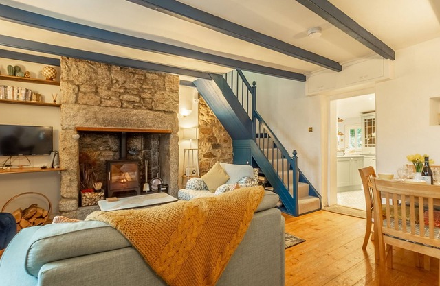 A quaint two bedroom cottage situated in the heart of the village of Constantine