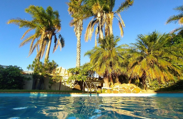 A renovated self-contained guest suite close to the beach