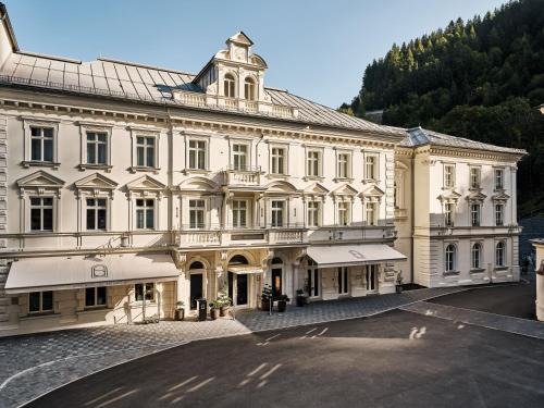 A-ROSA Collection Straubinger Grand Hotel Bad Gastein