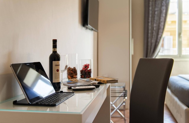 A spacious and bright apartment in an ideal location