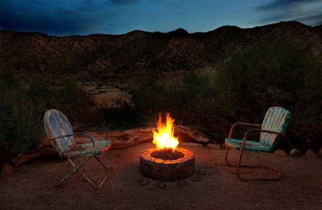 A Sparkling Clean 1940's High Desert Cabin