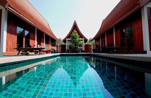 A Stunning And Tranquil Private Pool Villa In Thailand. Full Board.