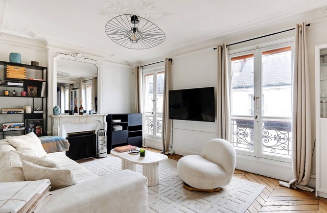 A Superior 1-BR in Trocadéro - Tour Eiffel