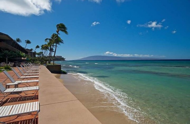 A Sweet Slice of Paradise ~ Ocean Front, 1 Bedroom, 1 Bath, Sleeps 4