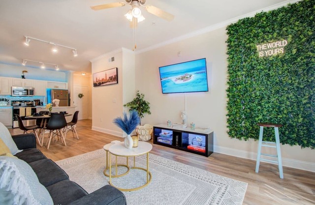 A Taste of Greece - 1BR/NRG/MD Anderson/Galleria