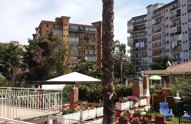 A True Oasis In The City