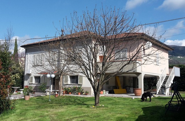 A VALE OF HOUSE - for rural holiday accommodation