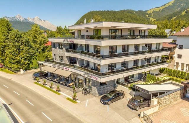 A-VITA Living Luxury Appartements