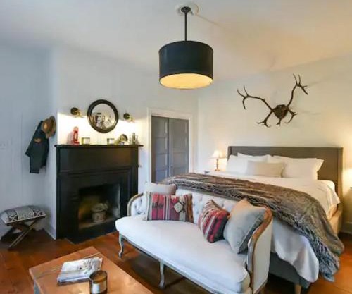 A Whimsical Farmhouse Retreat- Suite 3