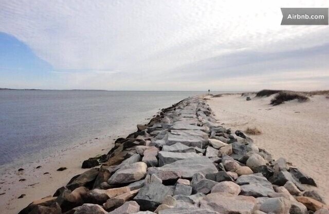 A wonderful place with A wonderful beach to spend a vacation !