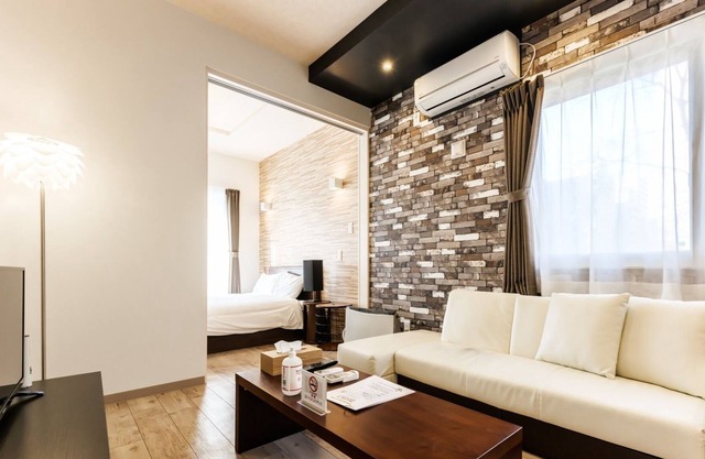 A5Comfy room Near Susukino Nijo Market and Sapporo TV Tower - Iida BnB Co Ltd / Sapporo Hokkaidō