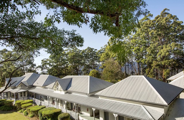 Aaronlee Retreat