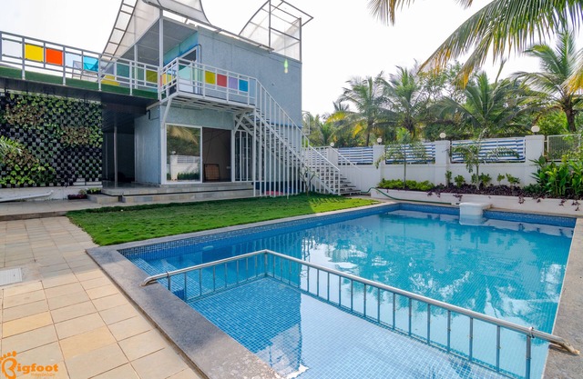 Abalone Villa