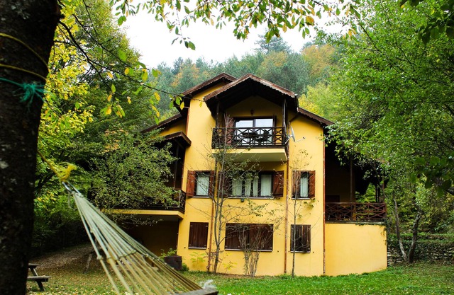 Abant'ta Orman İçinde Villa