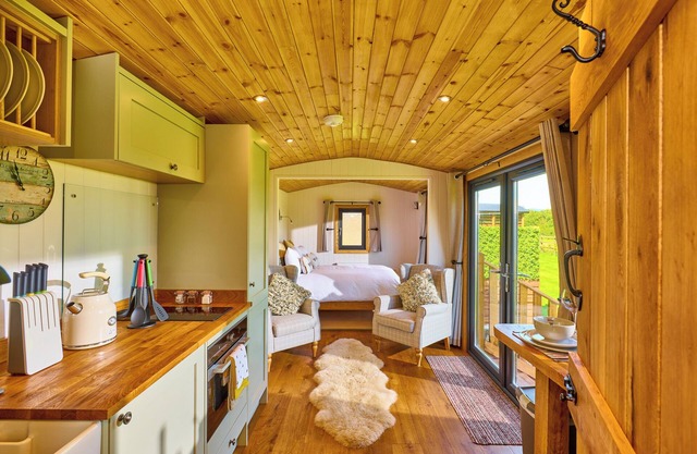 Abberley - Ockeridge Rural Retreats