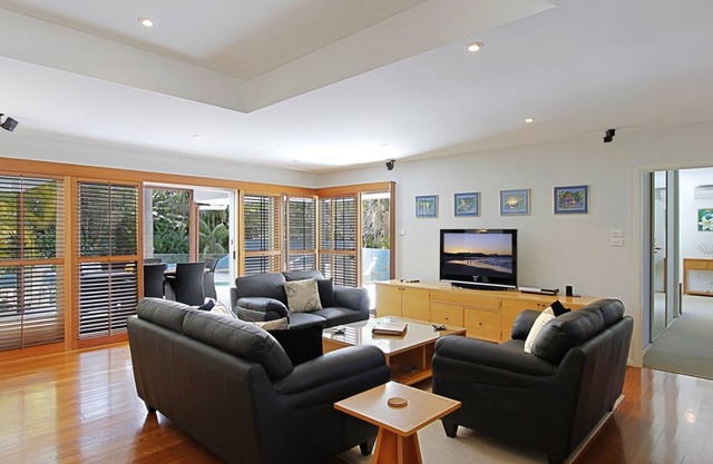 Abode at Byron - private hideaway with 17m pool