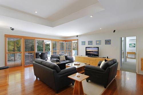 Abode at Byron - private hideaway with 17m pool
