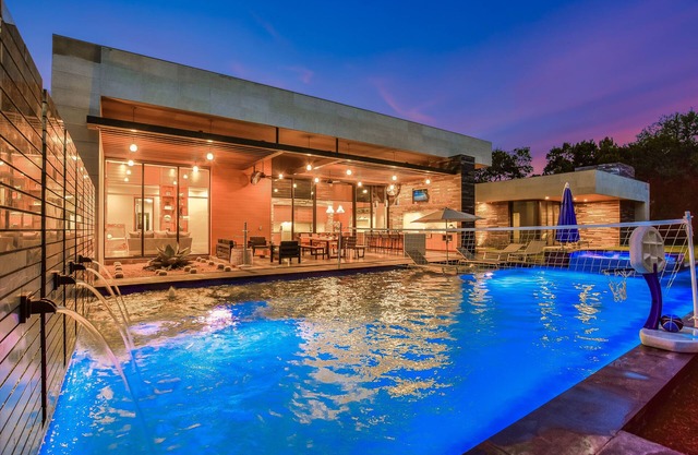 Above Pinnacle I Modern Luxury | Pool&Spa | Casita I Events I Services