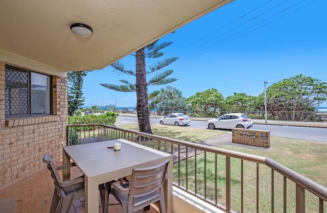 Absolute Beach Front Apartment
