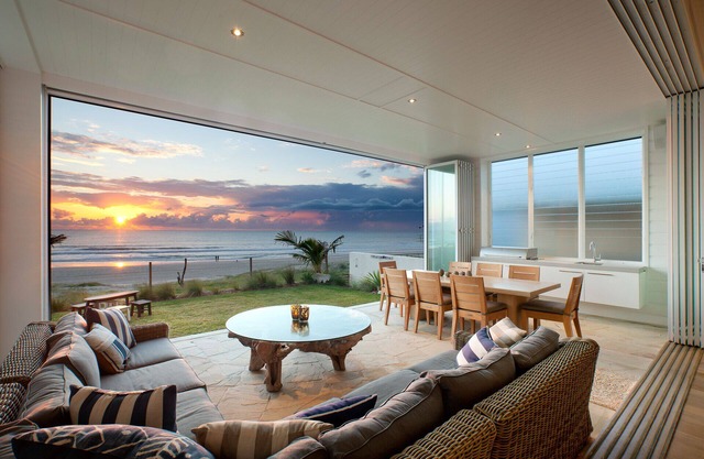 Absolute Beachfront Luxury