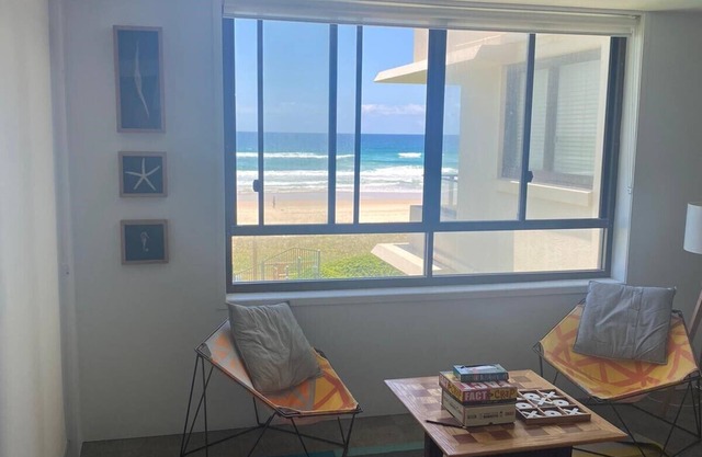Absolute Beachfront