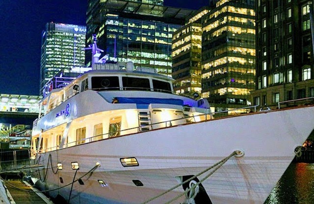 Absolute Pleasure Yacht