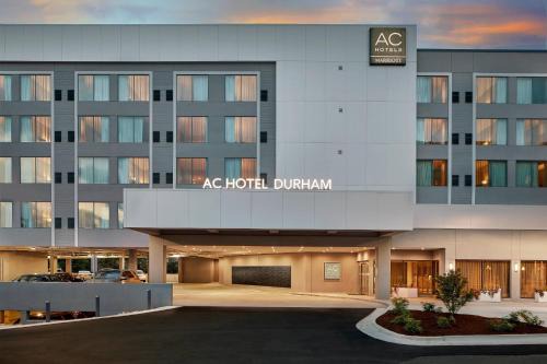 AC Hotel by Marriott Durham Duke University