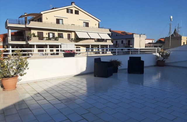 Accogliente Attico al Centro di Termoli