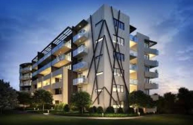 Accommodate Canberra - Indigo