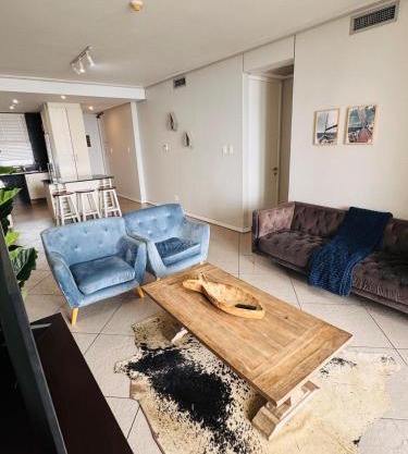 Accommodation Front - Coastal Escape 4 sleeper