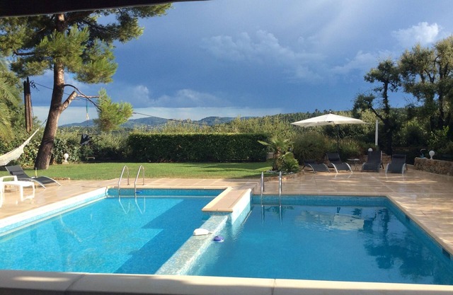 Accommodation in a farmhouse for 1 to 4 people