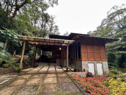 Accommodation in Cerro Punta