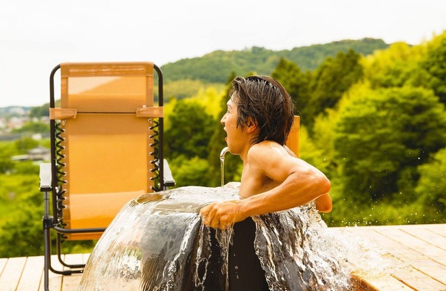 Accommodation Private sauna and BBQ stove inclu/Tsukuba City Ibaraki