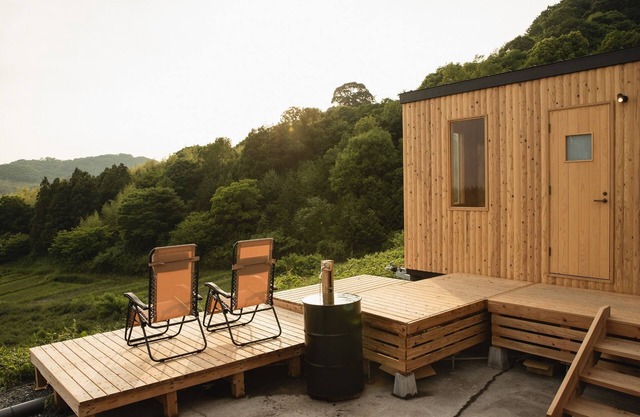 Accommodation Private sauna and BBQ stove inclu/Tsukuba City Ibaraki