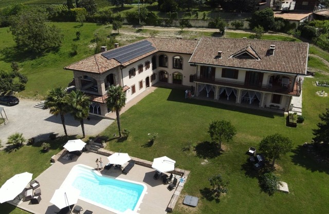 Accommodation 'THE OLD BARN'