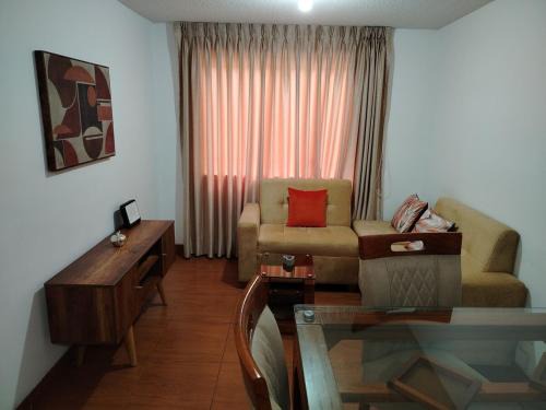 Acogedor Departamento entero en Chorrillos