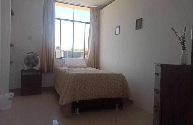 Acogedor departamento Los Andes céntrico en Piura