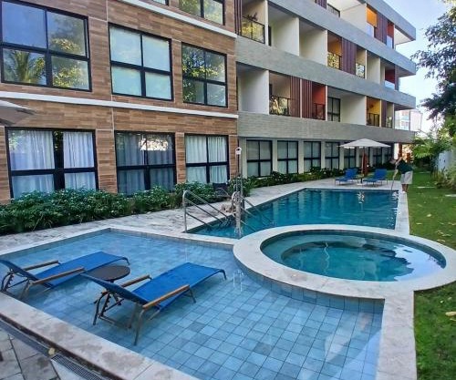 Acolhedor Flat em Tamandaré