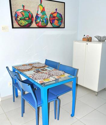 ACONCHEGANTE APTO COPACABANA