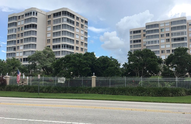 Across from the Beach and on the Bay
