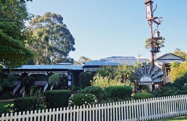 Adamsons Riverside Accommodation