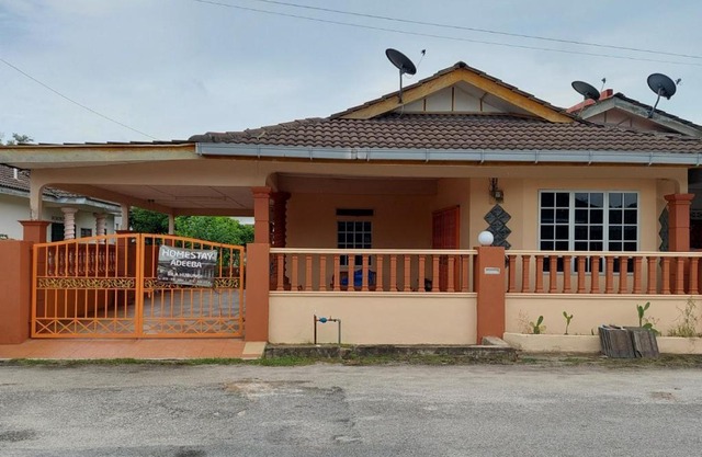 Adeeba Homestay