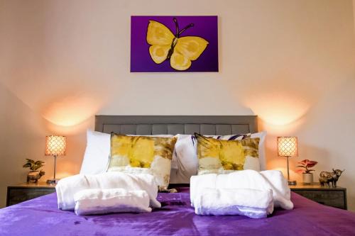 Admirals House - Cosy house in quiet cul-de-sac